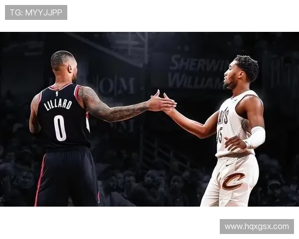 利拉德领衔三分赛布克米切尔